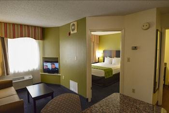 Hotel Mainstay Suites Conference Center Pigeon Forge