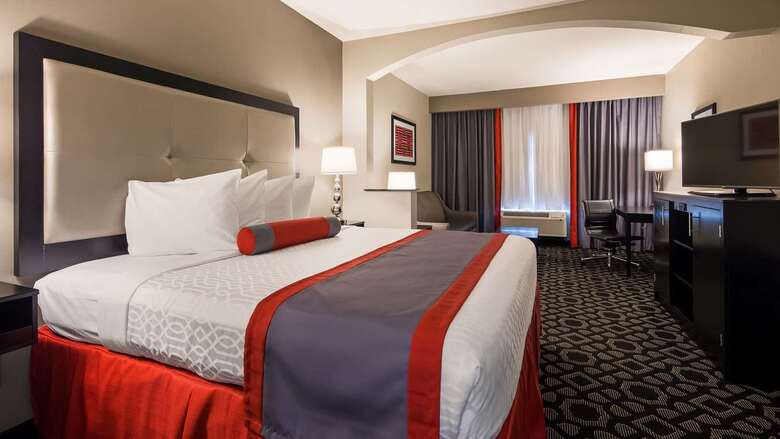 Hotel Best Western Plus Laredo Inn & Suites