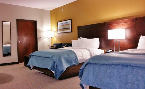 Hotel Mainstay Suites Midland