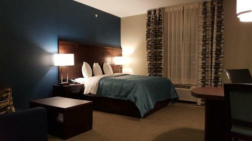 Hotel Mainstay Suites Midland