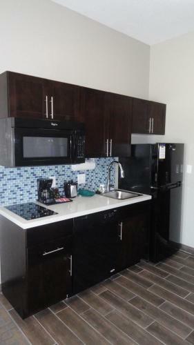 Hotel Mainstay Suites Midland