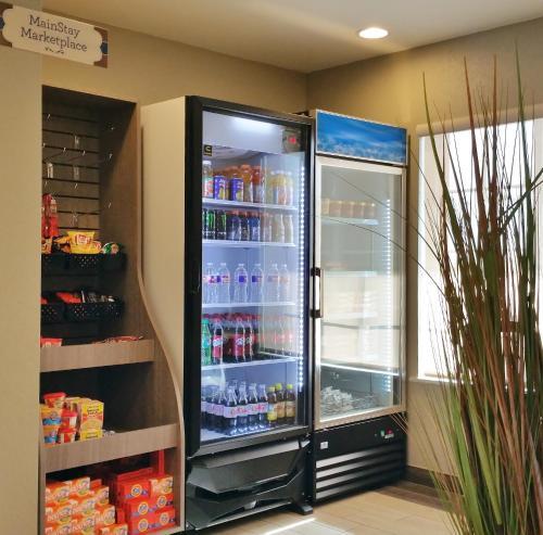 Hotel Mainstay Suites Midland