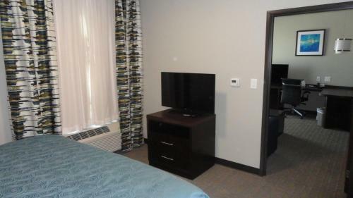 Hotel Mainstay Suites Midland