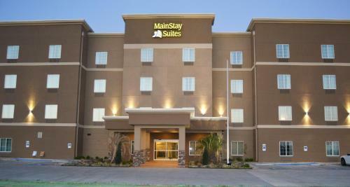 Hotel Mainstay Suites Midland