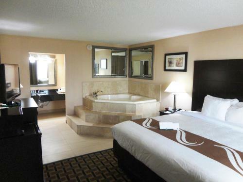 Hotel Quality Inn Pasadena