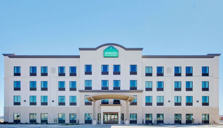 Hotel Wingate By Wyndham San Angelo