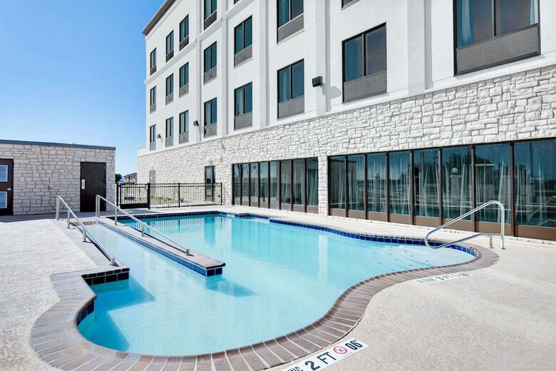 Hotel Wingate By Wyndham San Angelo