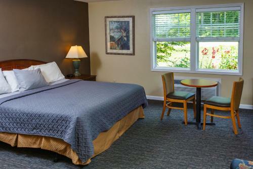 Motel Beach Harbor Resort