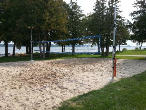 Motel Beach Harbor Resort