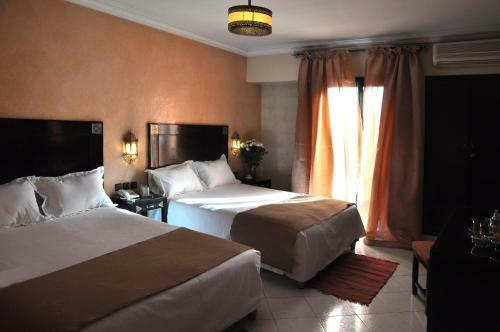 Hotel Mont Gueliz & Spa