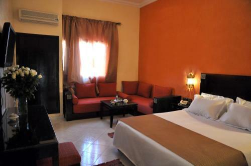 Hotel Mont Gueliz & Spa