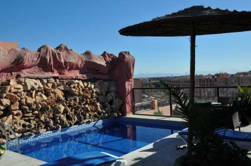 Hotel Mont Gueliz & Spa