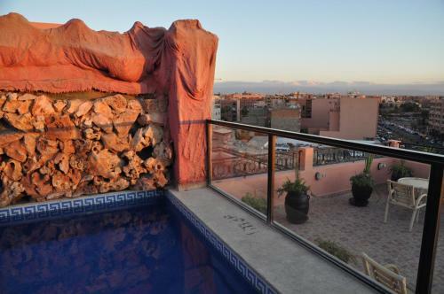 Hotel Mont Gueliz & Spa