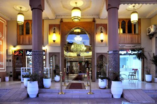 Hotel Mont Gueliz & Spa