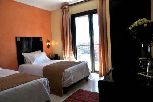 Hotel Mont Gueliz & Spa