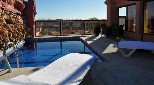 Hotel Mont Gueliz & Spa