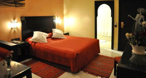 Hotel Mont Gueliz & Spa