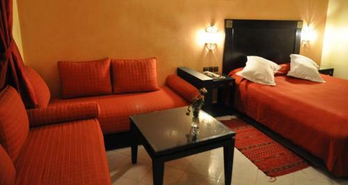 Hotel Mont Gueliz & Spa