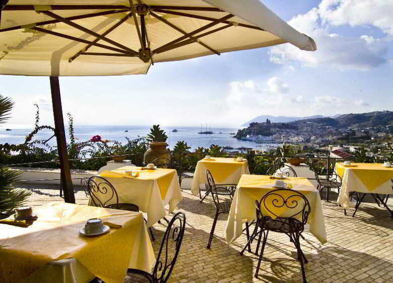 Hotel Villa Enrica
