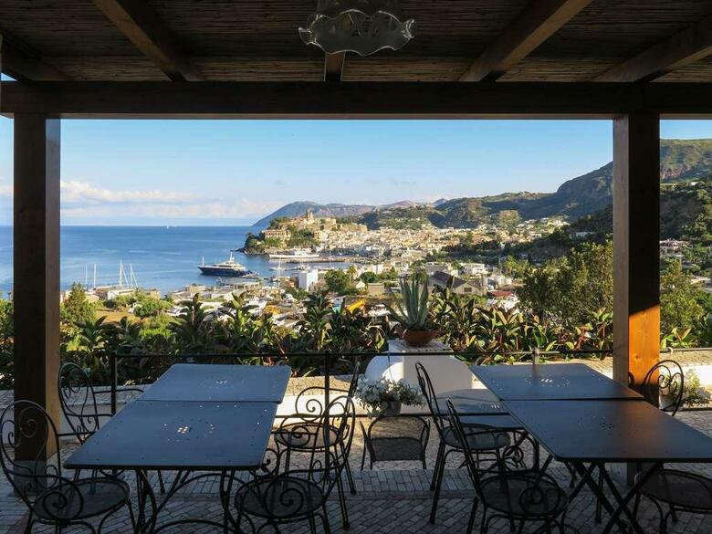Hotel Villa Enrica