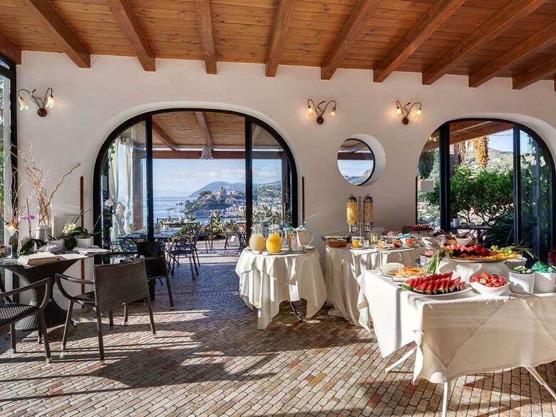 Hotel Villa Enrica