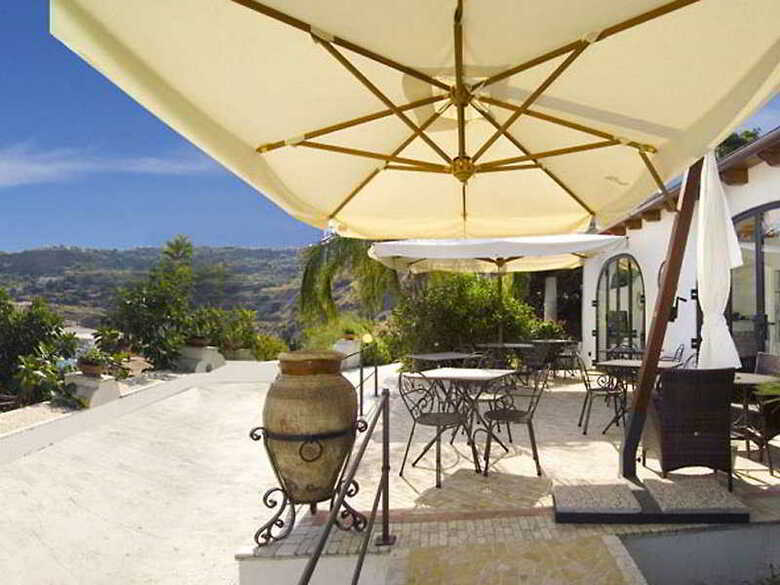 Hotel Villa Enrica