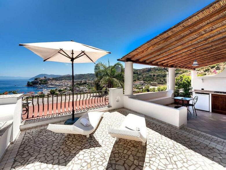 Hotel Villa Enrica