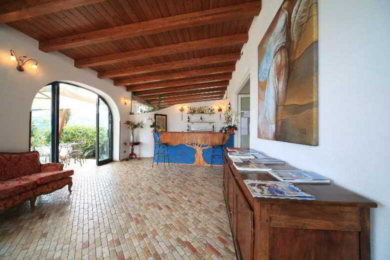 Hotel Villa Enrica