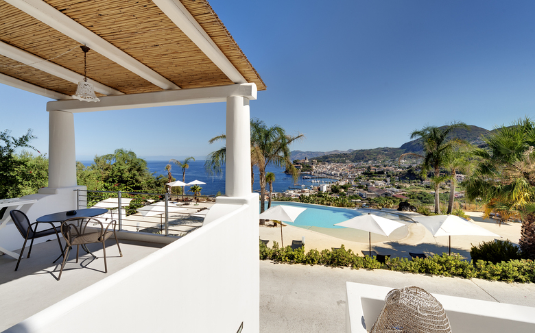 Hotel Villa Enrica
