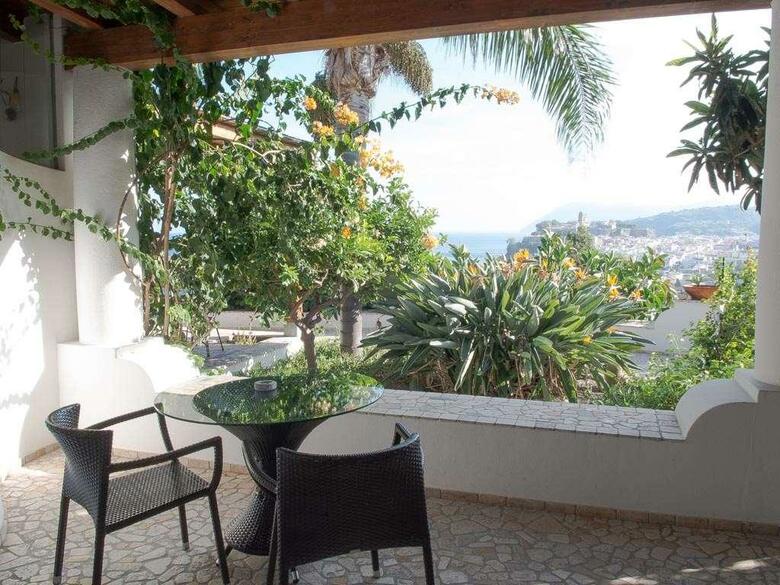 Hotel Villa Enrica
