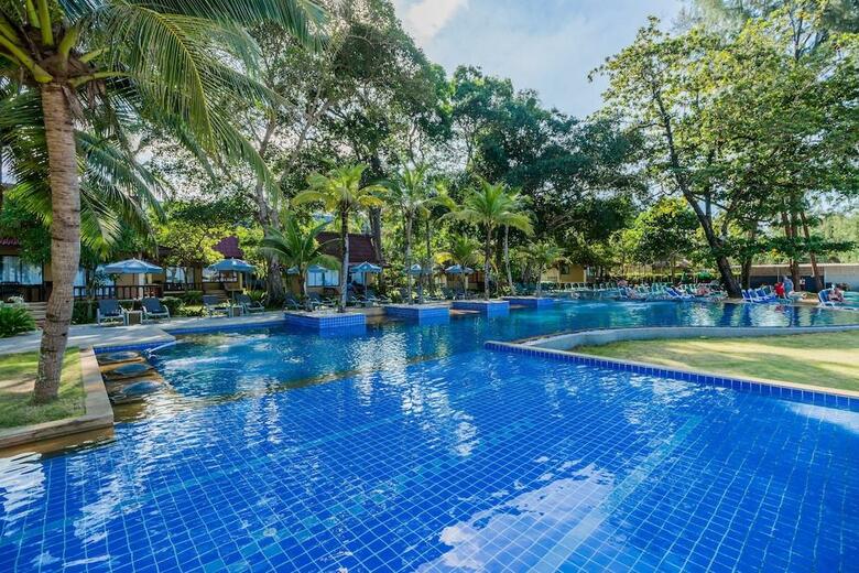 Hotel Khao Lak Emerald Beach Resort & Spa