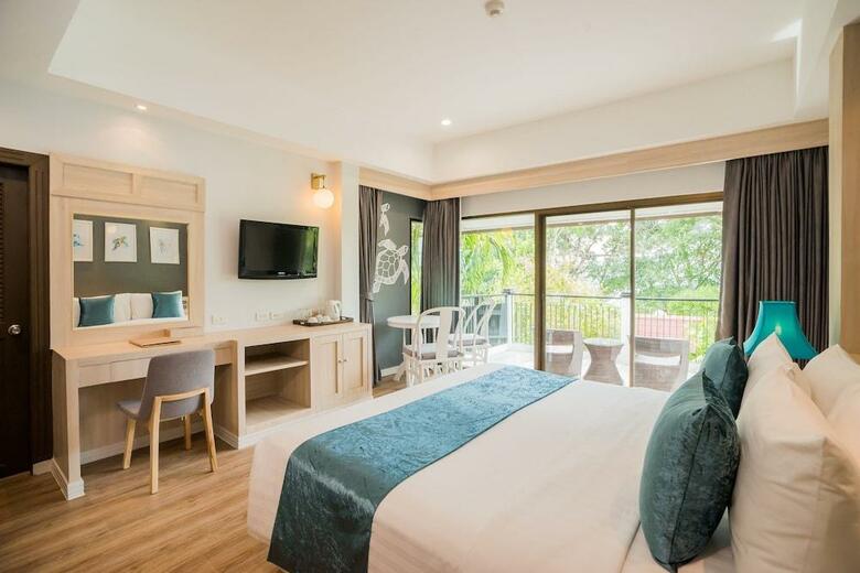 Hotel Khao Lak Emerald Beach Resort & Spa