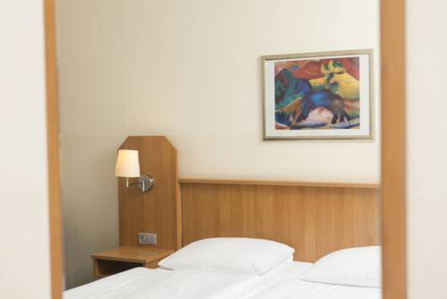 Grand City Hotel Globus Berlin