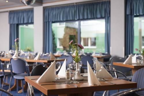 Grand City Hotel Globus Berlin