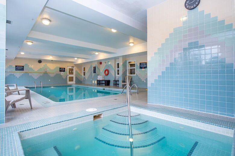 Sandman Hotel Vancouver Airport