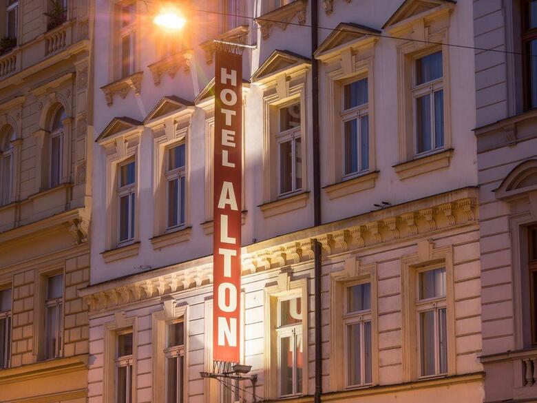 Hotel Alton