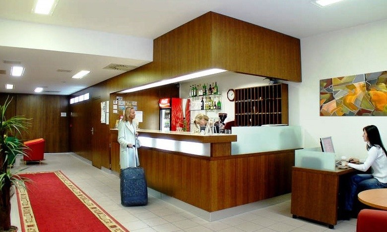 Hotel Inos Praha