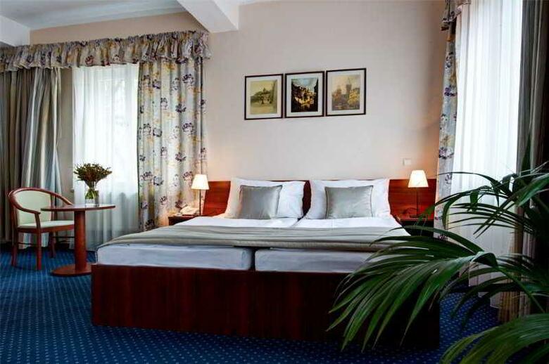 Hotel Kampa Garden