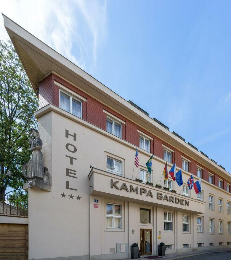 Hotel Kampa Garden