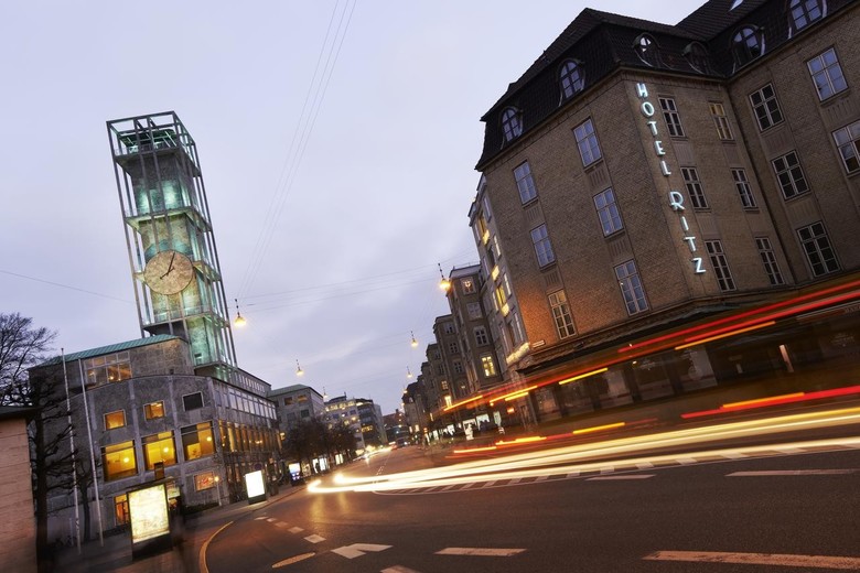 Milling Hotel Ritz Aarhus City