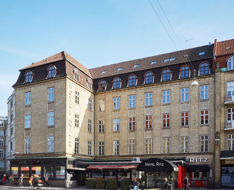Milling Hotel Ritz Aarhus City