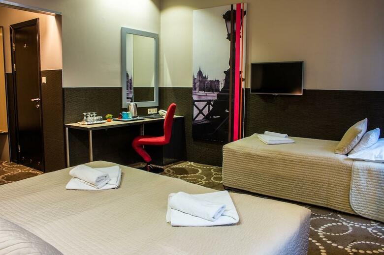 Carat Boutique Hotel