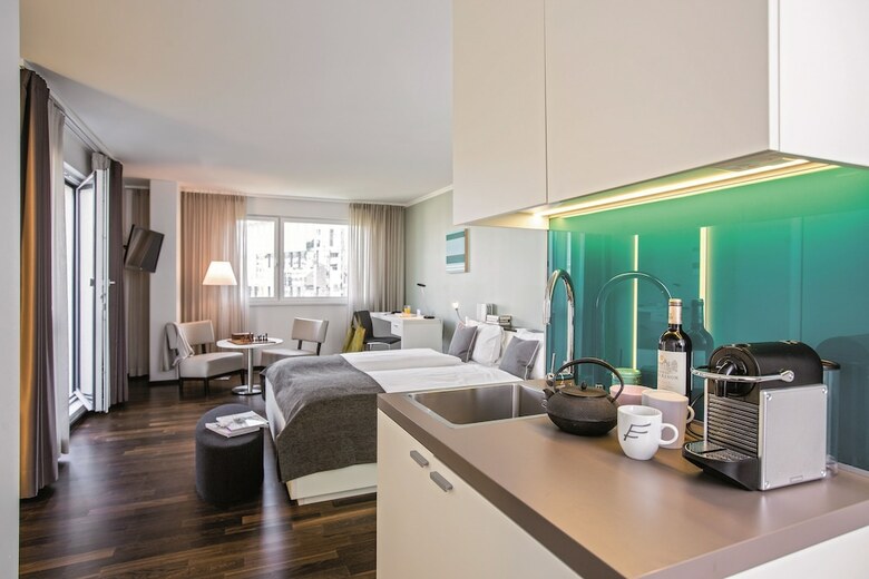 Hotel The Flag Zurich