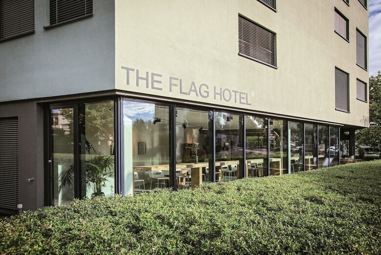 Hotel The Flag Zurich