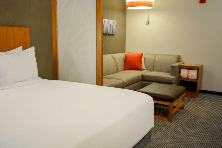 Hotel Hyatt Place Chicago/downtown-the Loop