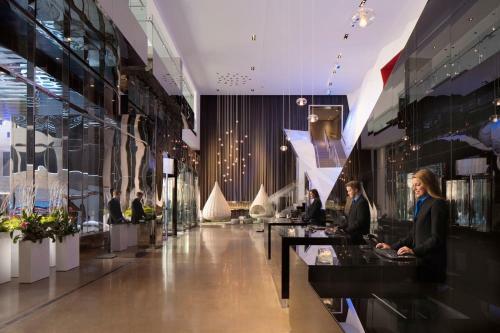 Hotel Radisson Blu Mall Of America