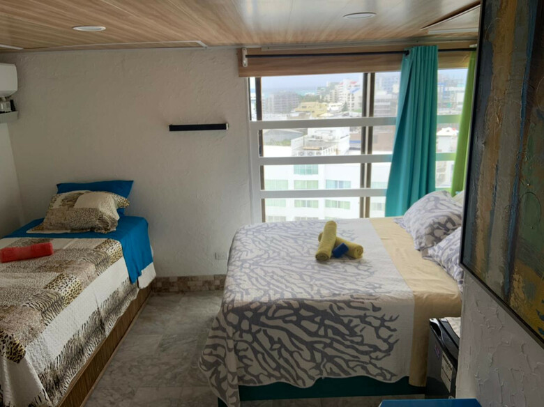 Aparthotel Kristhal Plaza