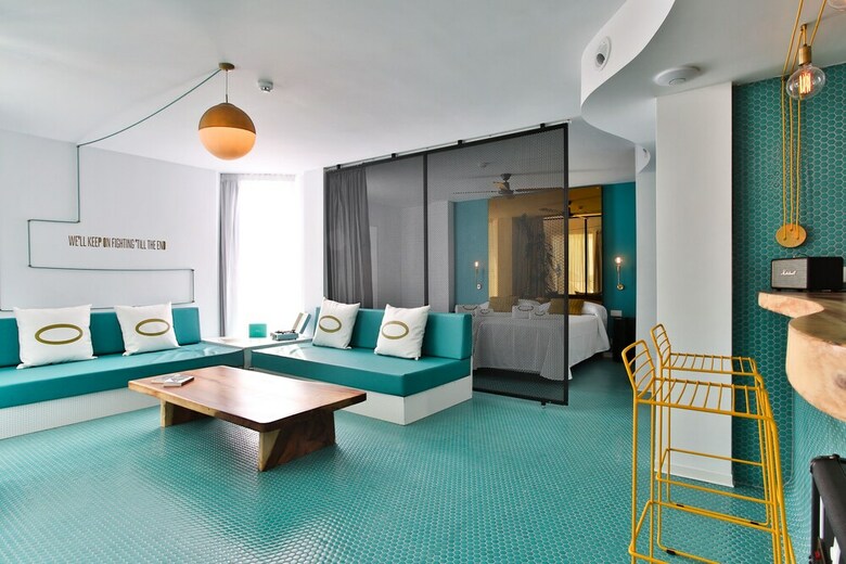 Hotel Dorado Ibiza - Adults Only