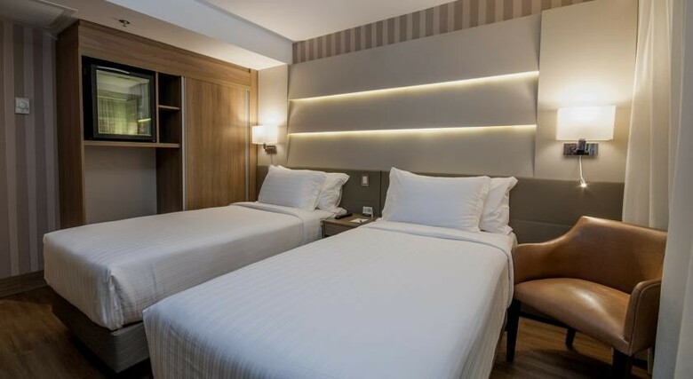 Am�ricas Copacabana Hotel
