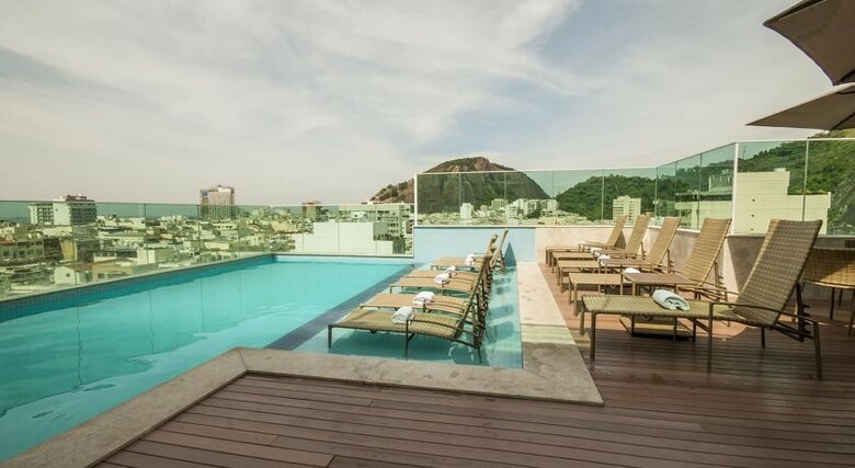 Am�ricas Copacabana Hotel